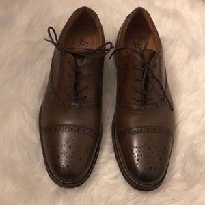 bass formal shoes
